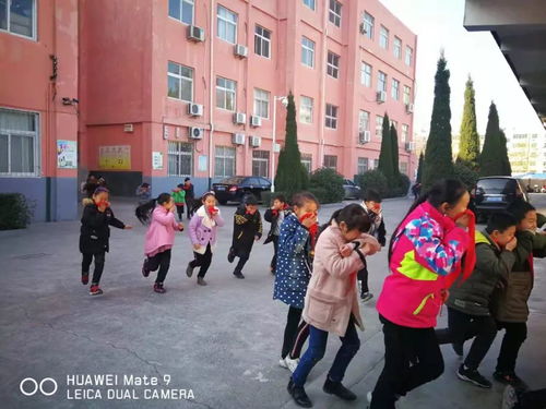 关注消防 生命至上 巩义市第二小学开展消防安全演练活动