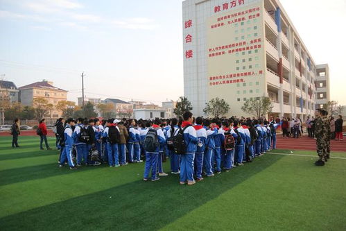 走近传统文化 勇做龙虎少年——万年县陈营镇中心小学与莱州市沙河镇大王小学研学记